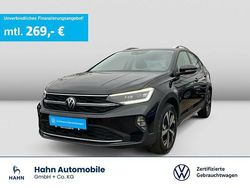 Deep black perleffekt Gebraucht 2024 VW Taigo Style SUV | 22.490 € (Fairer Preis)