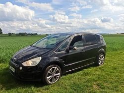 Schwarz Gebraucht 2008 Ford S-MAX S SUV | 4.300 € (Etwas zu teuer)