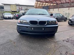 Blau Gebraucht 2004 BMW 316 Limousine | 1.790 € (Fairer Preis)