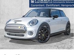 Grau Gebraucht 2021 Mini Cooper SE Kleinwagen | 17.190 € (Superpreis)