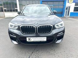 Grau Gebraucht 2018 BMW X3 M Sport SUV | 20.299 € (Superpreis)