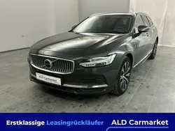 Grau Gebraucht 2021 Volvo V90 Inscription Kombi | 31.989 € (Guter Preis)