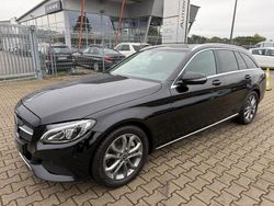 Schwarz Gebraucht 2018 Mercedes C200 Kombi | 17.950 € (Fairer Preis)