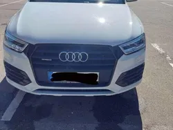 Weiß Gebraucht 2016 Audi Q3 S-Line SUV | 20.900 € (Fairer Preis)