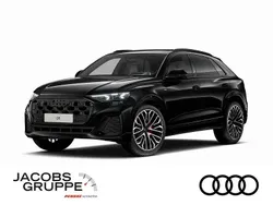 Schwarz Neu 2025 Audi Q8 Sport SUV | 105.480 € (Teuer)