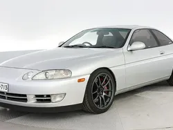 Silber Gebraucht 1992 Toyota Soarer Edition | 30.900 €