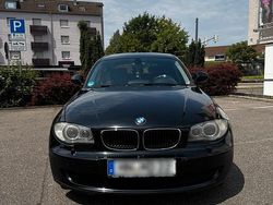 Schwarz Gebraucht 2010 BMW 116 Kleinwagen | 5.350 € (Fairer Preis)