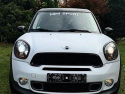 Weiß Gebraucht 2013 Mini Cooper SD Paceman SUV | 8.999 €