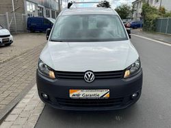 Weiß Gebraucht 2014 VW Caddy Maxi Van / Kleinbus | 6.390 € (Superpreis)