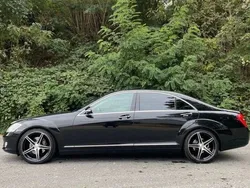 Schwarz Gebraucht 2006 Mercedes S350L Limousine | 10.500 € (Etwas zu teuer)