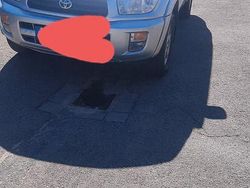 Silber Gebraucht 2003 Toyota RAV4 SUV | 3.200 € (Guter Preis)