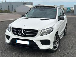 Weiß Gebraucht 2019 Mercedes GLE350 AMG SUV | 19.990 €