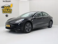 Schwarz Gebraucht 2020 Tesla Model 3 Standard Range Limousine | 19.900 € (Guter Preis)