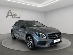 Grau Gebraucht 2019 Mercedes GLA220 AMG SUV | 23.999 € (Guter Preis)