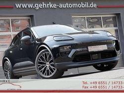 Schwarz Gebraucht 2025 Porsche Macan SUV | 84.850 € (Superpreis)