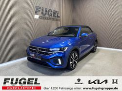 Ravennablau metallic Gebraucht 2022 VW T-Roc Sound SUV | 25.869 € (Fairer Preis)