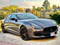 Braun Gebraucht 2019 Maserati Ghibli GranLusso Coupé | 26.900 €