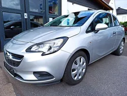 Argon silber/ice silver (m2) Gebraucht 2015 Opel Corsa Selection Limousine | 5.500 € (Fairer Preis)