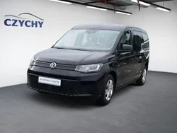 Grau Neu 2024 VW Caddy Maxi Basis Van / Kleinbus | 37.980 € (Guter Preis)
