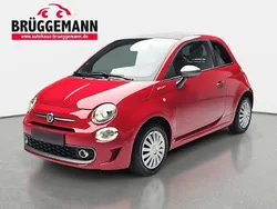 Rot Gebraucht 2021 Fiat 500C Mirror Cabrio | 12.490 € (Fairer Preis)
