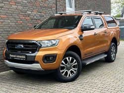 Orange Gebraucht 2020 Ford Ranger Wildtrack Abholung | 34.990 € (Fairer Preis)