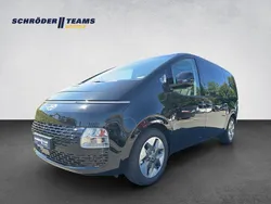 Abyss black Neu 2025 Hyundai Staria Prime Van | 56.490 €