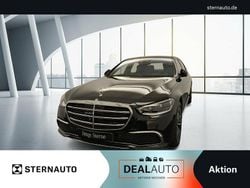 Metalliclack obsidianschwarz Gebraucht 2023 Mercedes S350 Limousine | 90.440 € (Guter Preis)