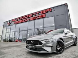 Carbonized gray metallic Gebraucht 2022 Ford Mustang GT Premium Coupé | 52.890 € (Teuer)