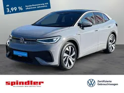 Mondsteingrau Gebraucht 2023 VW ID.5 Pro SUV | 35.880 € (Fairer Preis)