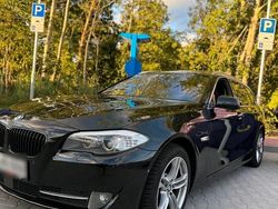 Schwarz Gebraucht 2011 BMW 530 Kombi | 9.500 €