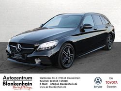 Schwarz Gebraucht 2020 Mercedes 220 Edition Kombi | 29.990 € (Fairer Preis)