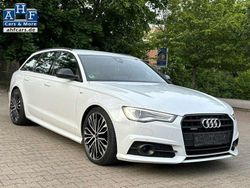Weiß Gebraucht 2018 Audi A6 Competition Kombi | 24.900 € (Superpreis)