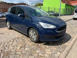 Blau Gebraucht 2015 Ford C-MAX Trend Van / Kleinbus | 4.699 € (Superpreis)