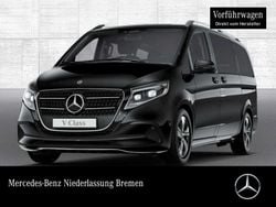 Schwarz Gebraucht 2025 Mercedes V250 Style Van / Kleinbus | 67.830 € (Guter Preis)