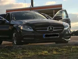 Mercedes C200