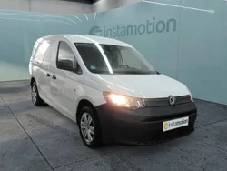 Weiß Gebraucht 2023 VW Caddy Maxi Van / Kleinbus | 30.700 € (Fairer Preis)