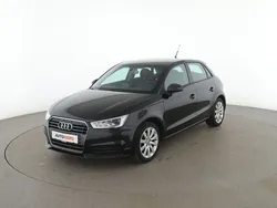 Schwarz Gebraucht 2017 Audi A1 Sport Kleinwagen | 11.430 €