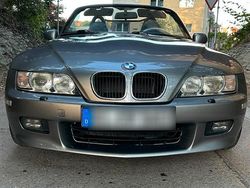 Grau Gebraucht 2002 BMW Z3 M Sport Cabrio | 8.490 € (Fairer Preis)