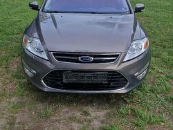 Braun Gebraucht 2011 Ford Mondeo Kombi | 5.999 € (Teuer)