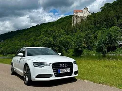 Weiß Gebraucht 2012 Audi A6 Sport Kombi | 14.500 € (Fairer Preis)