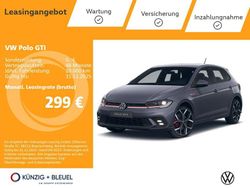 Grau Neu 2025 VW Polo GTI Limousine | 44.805 €