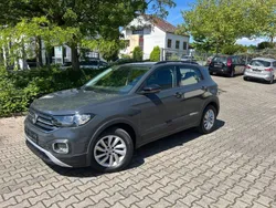 Grau Gebraucht 2019 VW T-Cross SUV | 14.980 € (Fairer Preis)