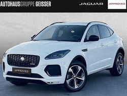 Weiß Gebraucht 2023 Jaguar E-Pace R-Dynamic SUV | 37.750 €