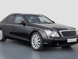 161u baltic schwarz Gebraucht 2011 Maybach 57 Limousine | 618.800 €