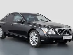 161u baltic schwarz Gebraucht 2011 Maybach 57 Limousine | 618.800 €