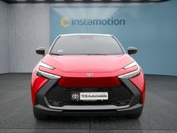 Rot Gebraucht 2025 Toyota C-HR SUV | 34.199 € (Superpreis)