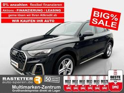 Mythosschwarz Gebraucht 2023 Audi Q5 Business SUV | 37.980 € (Superpreis)
