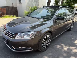 Schwarz Gebraucht 2014 VW Passat Edition Kombi | 6.900 €