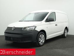 Weiss Neu 2025 VW Caddy Maxi Basis Van / Kleinbus | 34.980 € (Superpreis)