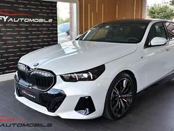 Weiß Gebraucht 2025 BMW 540 M Sport Limousine | 76.900 € (Fairer Preis)